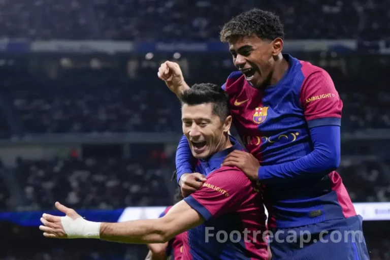 Lamine Yamal: Youngest Goal Scorer in Clasico