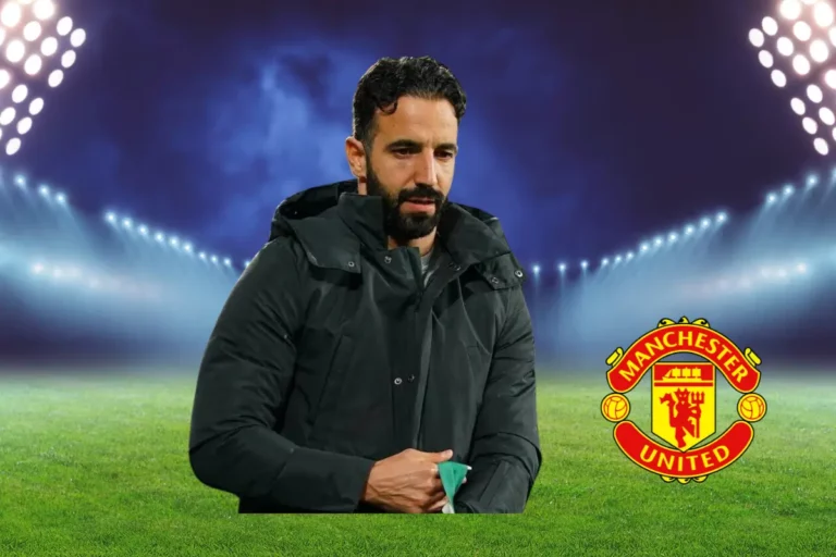 Robin Amorim Joins Manchester United as New Head Coach