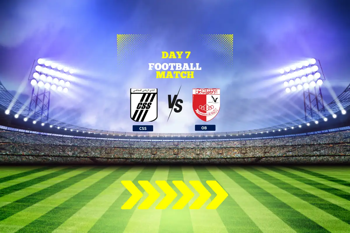 CS Sfaxien Hosts Olympique Beja Intense Clash
