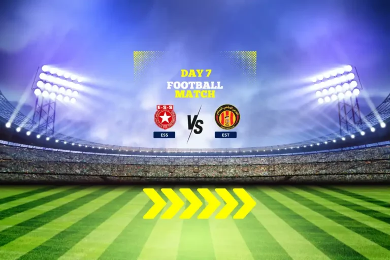 Etoile Sportive du Sahel Espérance de Tunis: Clash of Titans