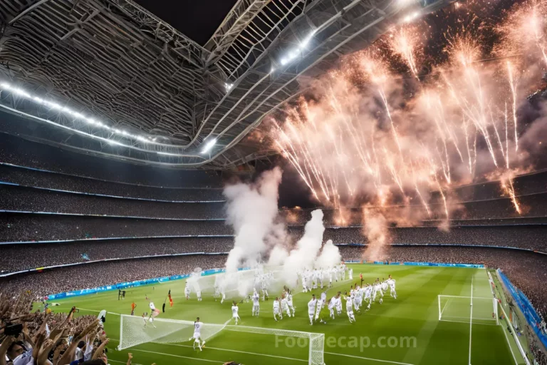 Real Madrid's 4-1 Win Over Atlético in 2014 Final