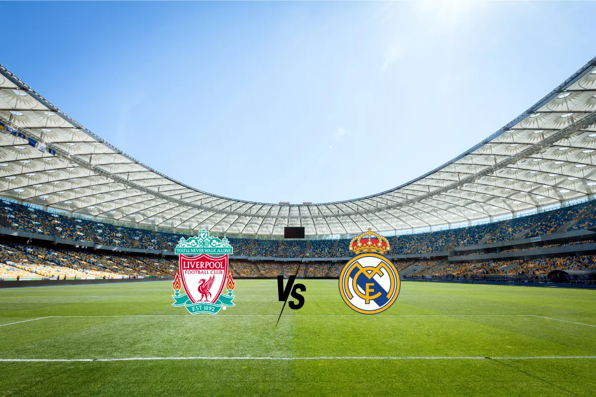 Liverpool vs Real Madrid: Champions League Clash Tomorrow