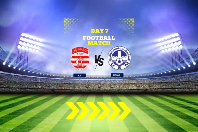 Club Africain vs Monastir: A Key Match in the Tunisian Ligue 1