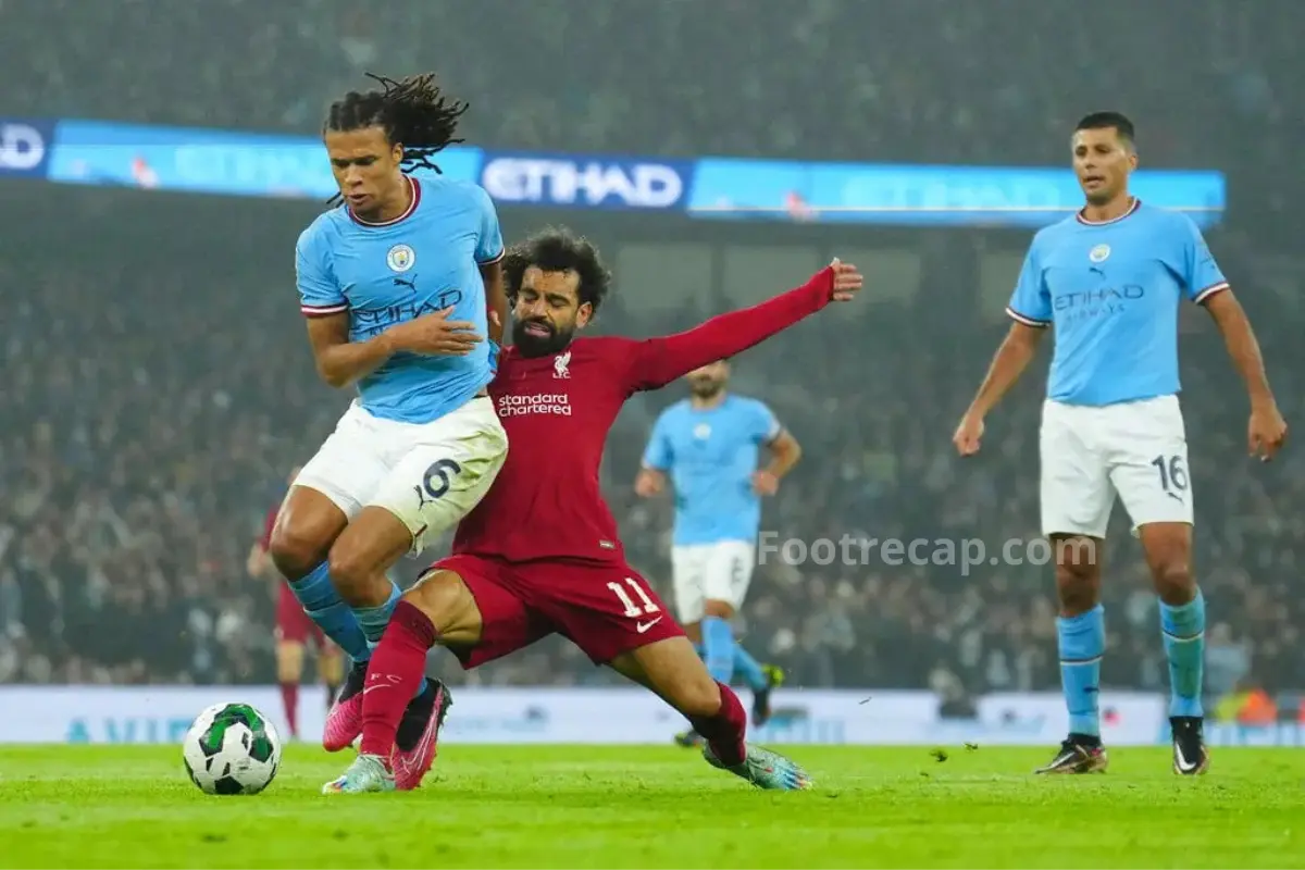 Liverpool vs Manchester City: Premier League Showdown Today